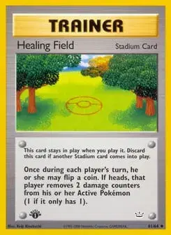 Healing Field Neo Revelation