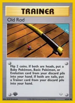 Old Rod Neo Revelation