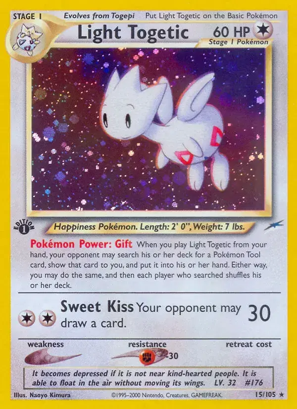 Light Togetic Neo Destiny 15