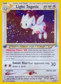 Light Togetic Neo Destiny