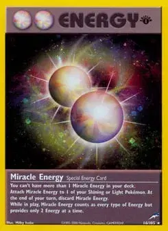 Miracle Energy Neo Destiny