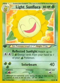 Light Sunflora Neo Destiny
