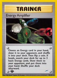 Energy Amplifier Neo Destiny
