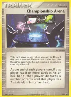 Championship Arena Nintendo Black Star Promos
