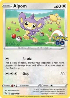 Aipom Pokémon GO
