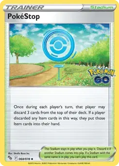 PokéStop Pokémon GO