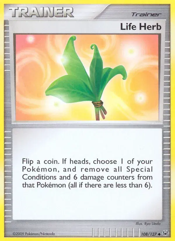 Life Herb Platinum 108