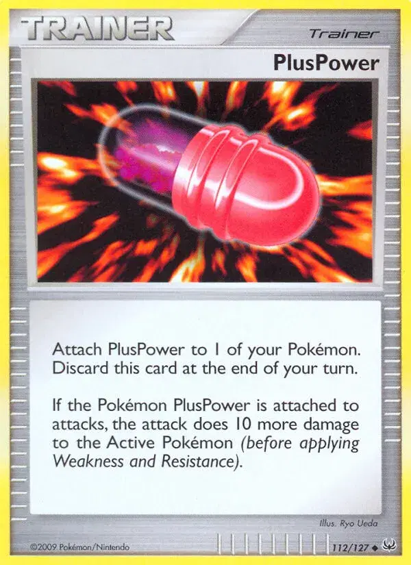 PlusPower Platinum 112