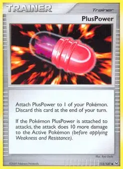 PlusPower Platinum