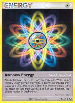 Rainbow Energy Platinum