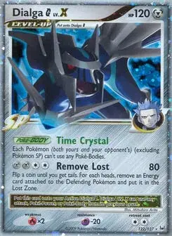 Dialga G LV.X Platinum