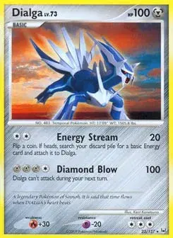 Dialga Platinum