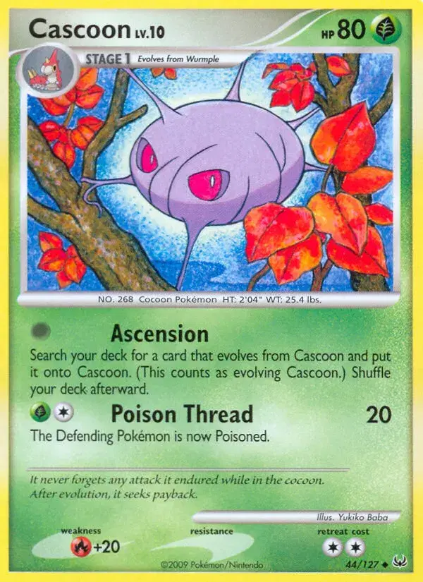 Cascoon Platinum 44