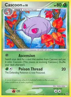 Cascoon Platinum