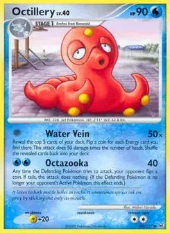 Octillery Platinum