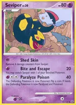 Seviper Platinum