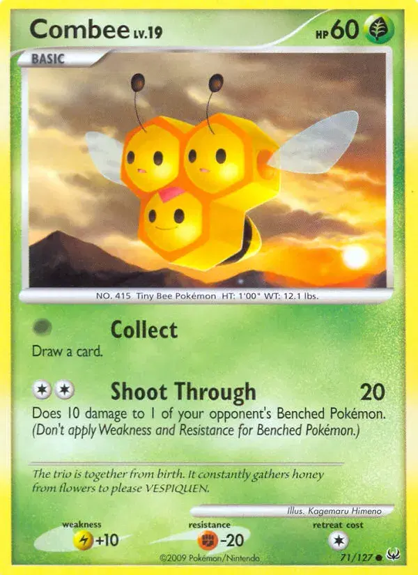 Combee Platinum 71