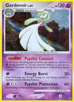 Gardevoir Platinum