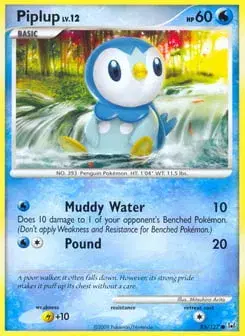 Piplup Platinum