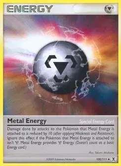Metal Energy Rising Rivals
