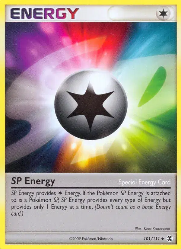 SP Energy Rising Rivals 101