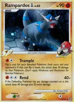 Rampardos GL Rising Rivals