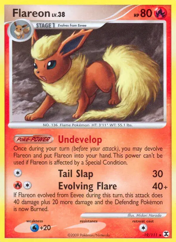 Flareon Rising Rivals 19