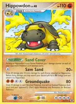 Hippowdon Rising Rivals