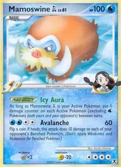Mamoswine GL Rising Rivals