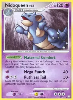 Nidoqueen Rising Rivals