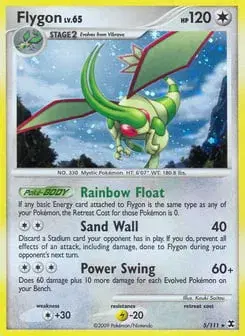 Flygon Rising Rivals