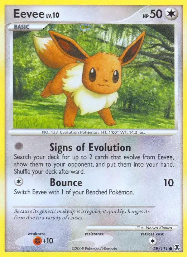 Eevee Rising Rivals 59