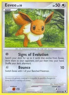 Eevee Rising Rivals