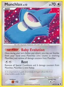 Munchlax Rising Rivals