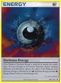 Darkness Energy Rising Rivals