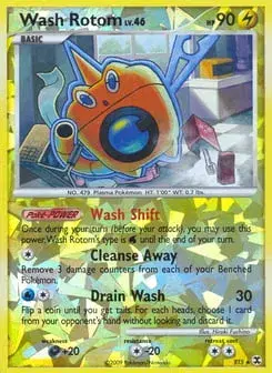 Wash Rotom Rising Rivals