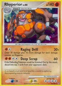 Rhyperior Supreme Victors