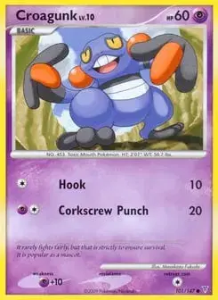 Croagunk Supreme Victors