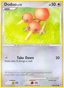 Doduo Supreme Victors