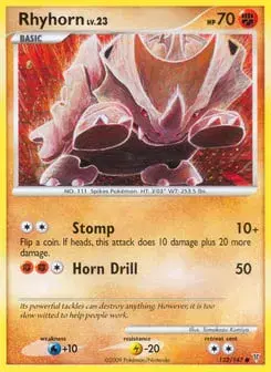 Rhyhorn Supreme Victors