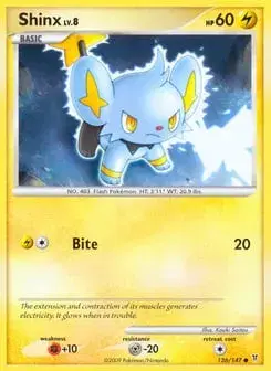 Shinx Supreme Victors