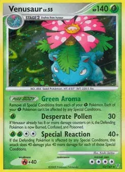 Venusaur Supreme Victors