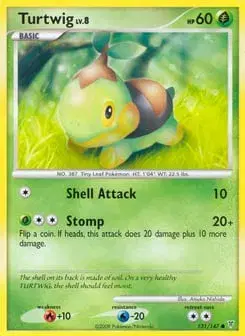 Turtwig Supreme Victors