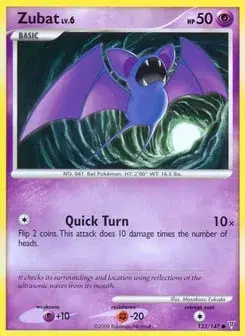 Zubat Supreme Victors
