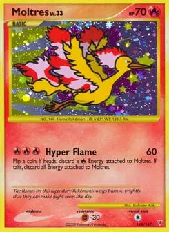 Moltres Supreme Victors