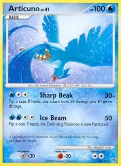 Articuno Supreme Victors