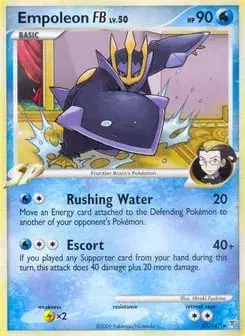 Empoleon FB Supreme Victors