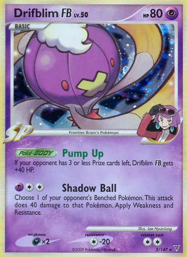 Drifblim FB Supreme Victors 3