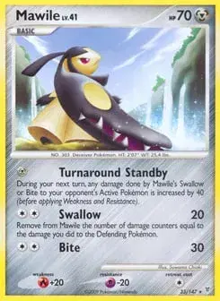 Mawile Supreme Victors