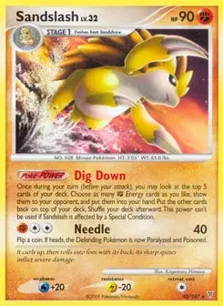 Sandslash Supreme Victors